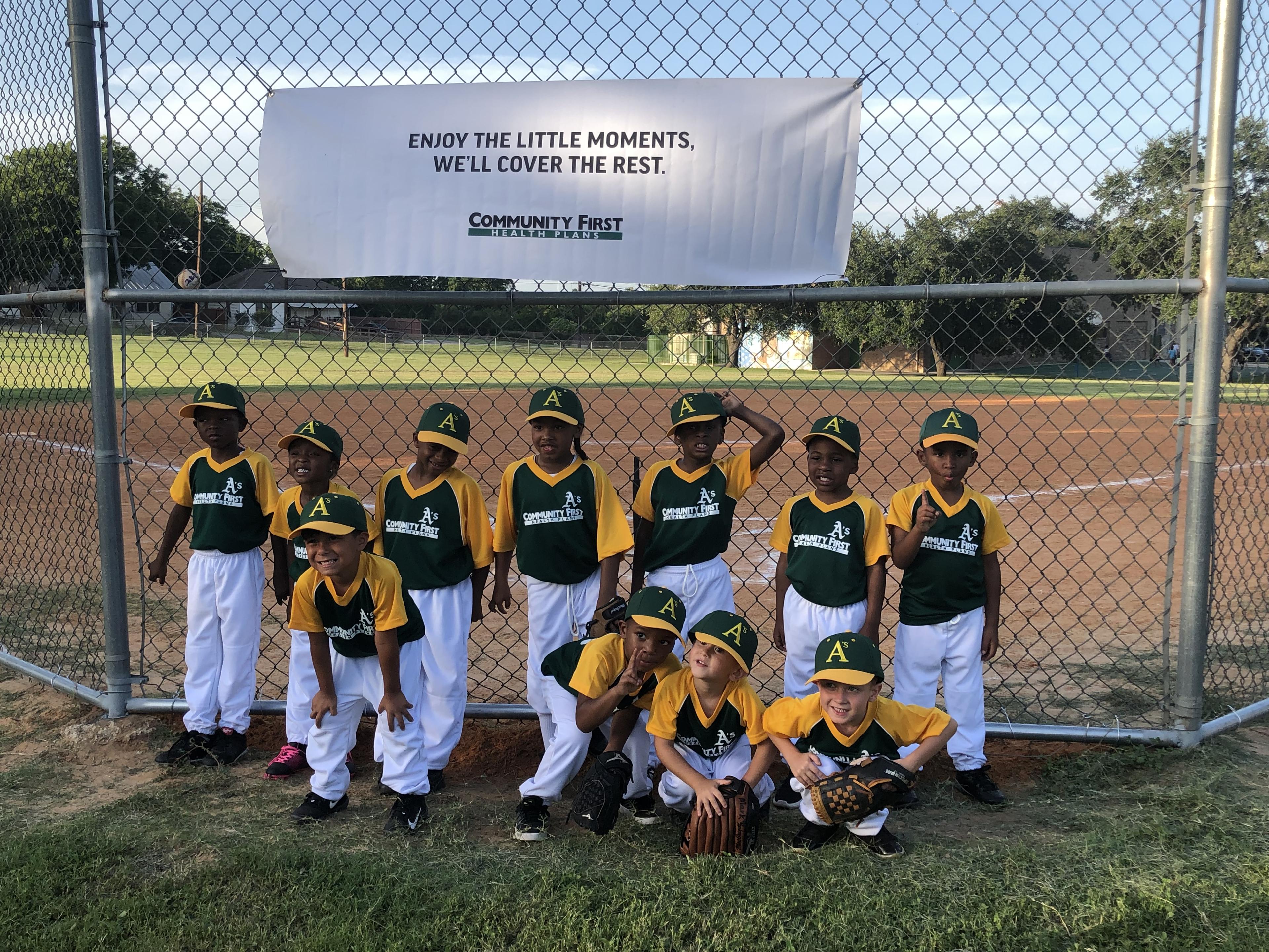 Blueprint Sports Foundation athletics program