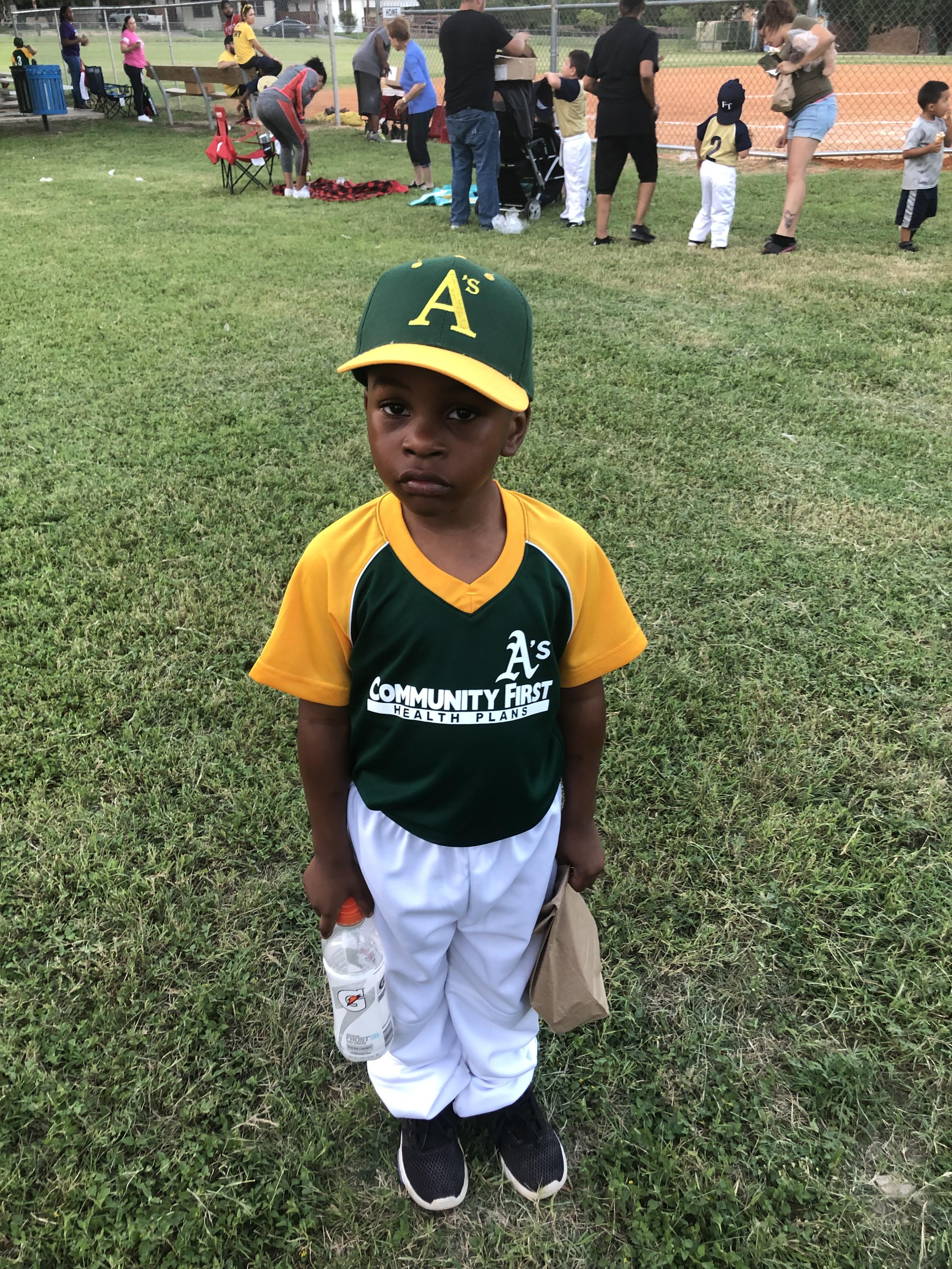 Blueprint Sports Foundation athletics program
