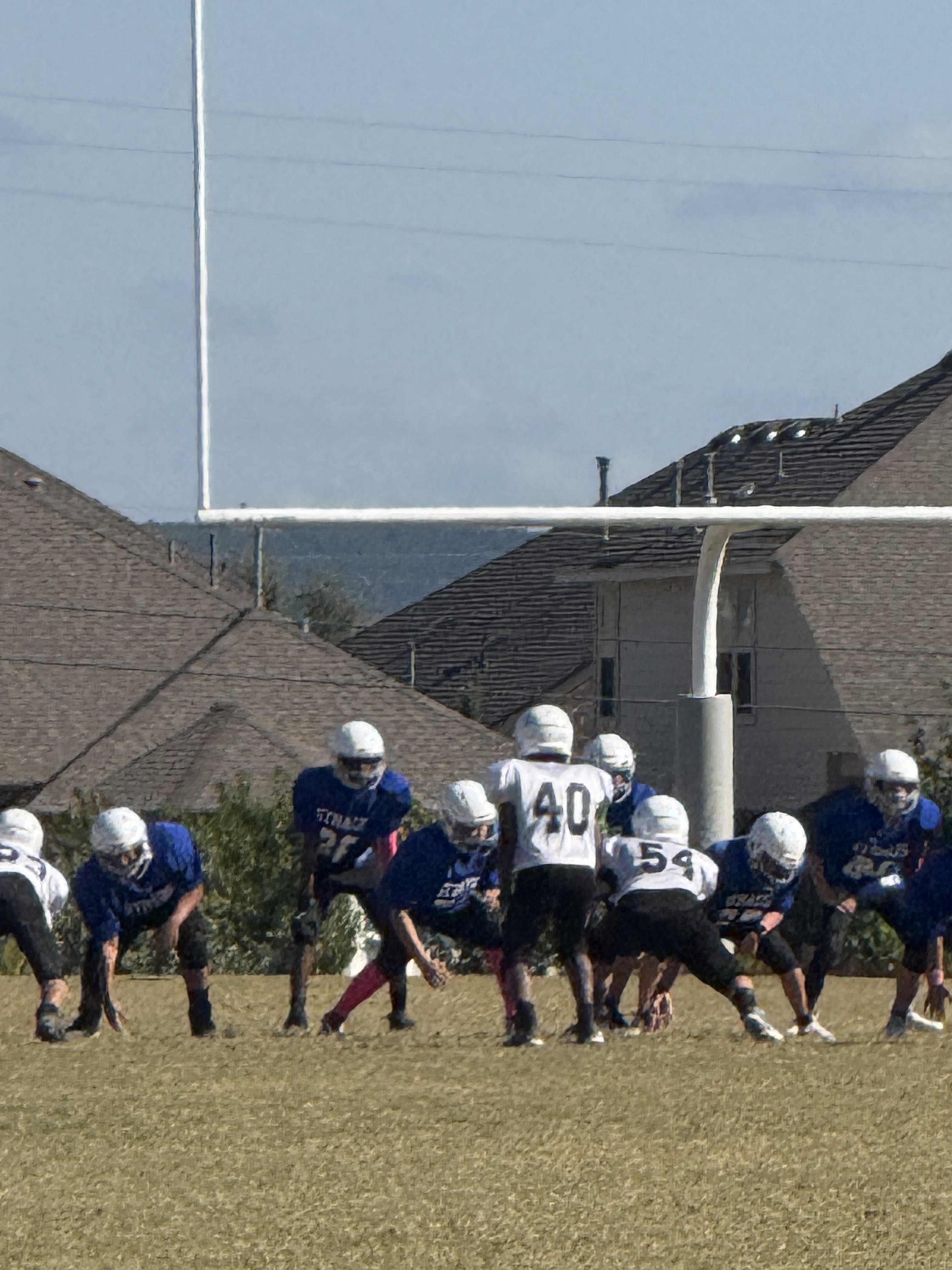 Blueprint Sports Foundation athletics program