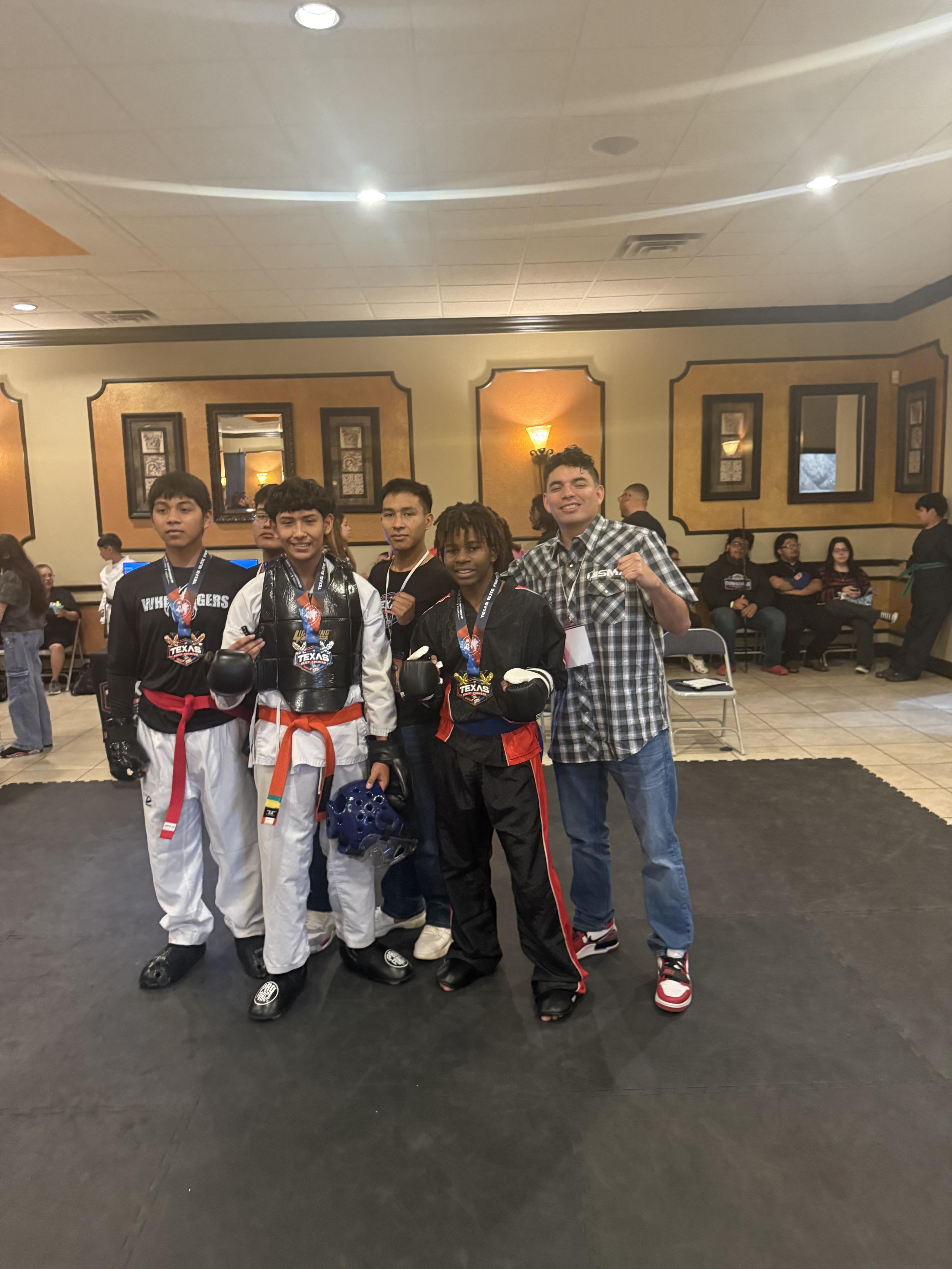 Blueprint Sports Foundation athletics program
