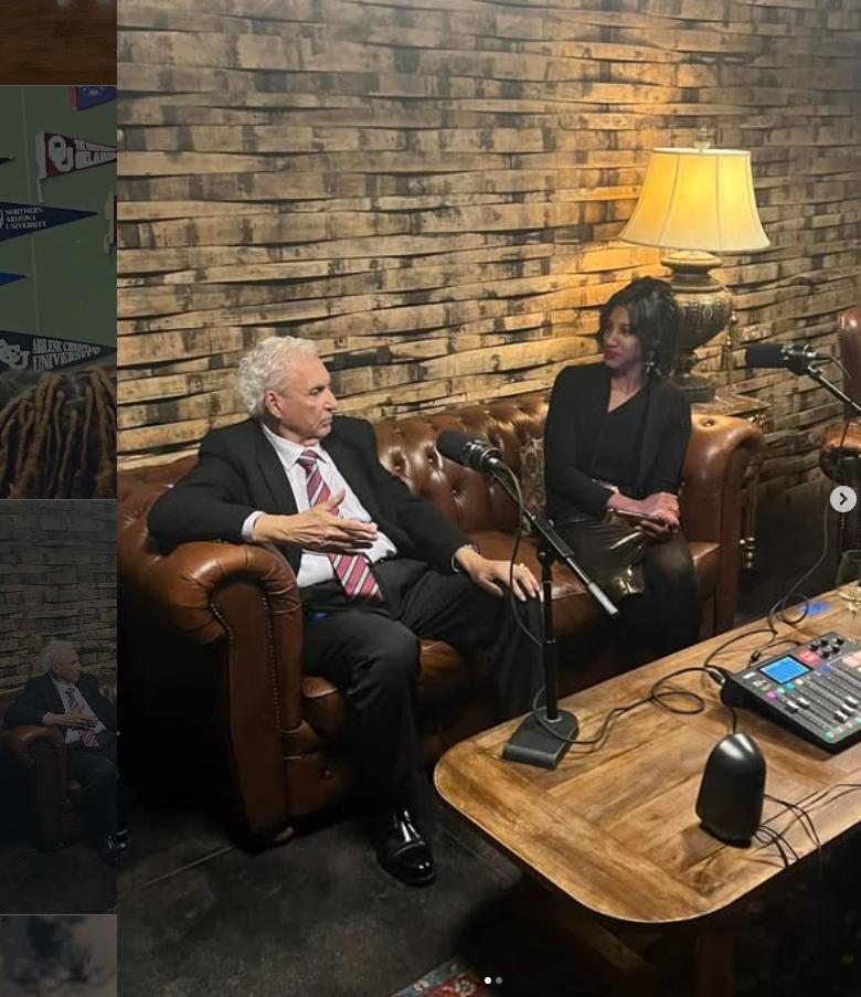 Discussing the Ella Austin renovation